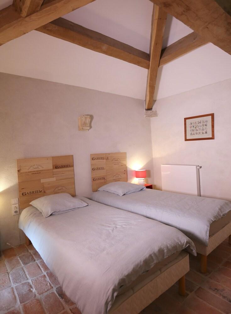 Gite Des Amis Domaine De Mas Caron Caromb Dış mekan fotoğraf