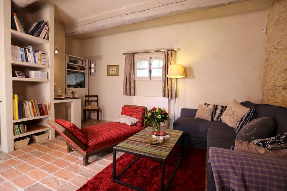 Gite Des Amis Domaine De Mas Caron Caromb Dış mekan fotoğraf