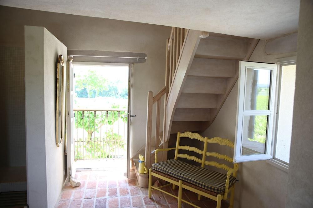 Gite Des Amis Domaine De Mas Caron Caromb Dış mekan fotoğraf