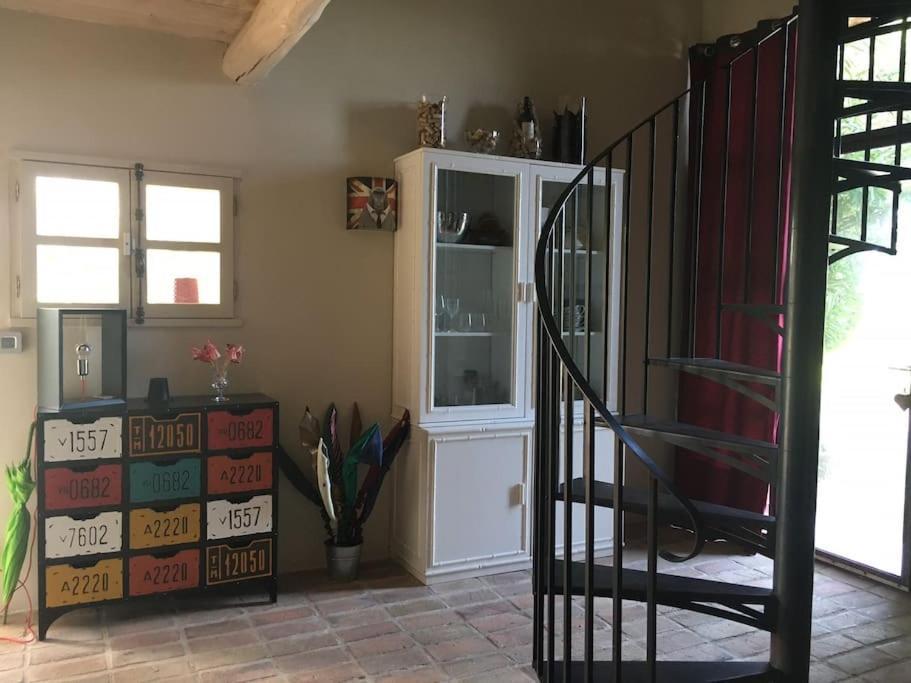 Gite Des Amis Domaine De Mas Caron Caromb Dış mekan fotoğraf