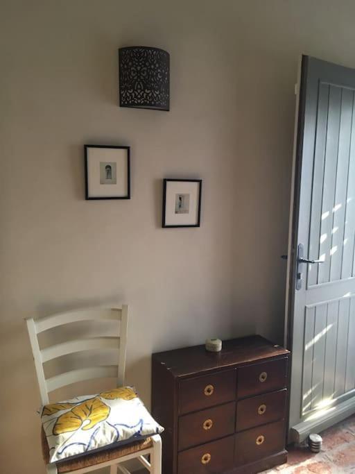 Gite Des Amis Domaine De Mas Caron Caromb Dış mekan fotoğraf