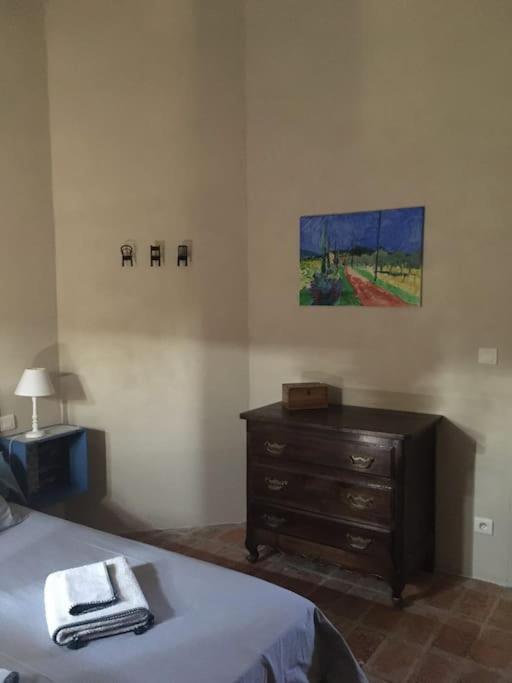 Gite Des Amis Domaine De Mas Caron Caromb Dış mekan fotoğraf