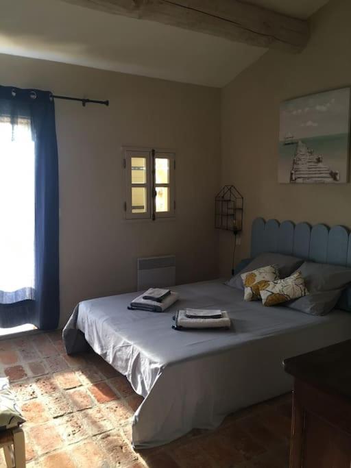 Gite Des Amis Domaine De Mas Caron Caromb Dış mekan fotoğraf