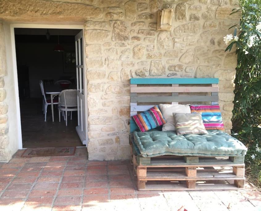 Gite Des Amis Domaine De Mas Caron Caromb Dış mekan fotoğraf
