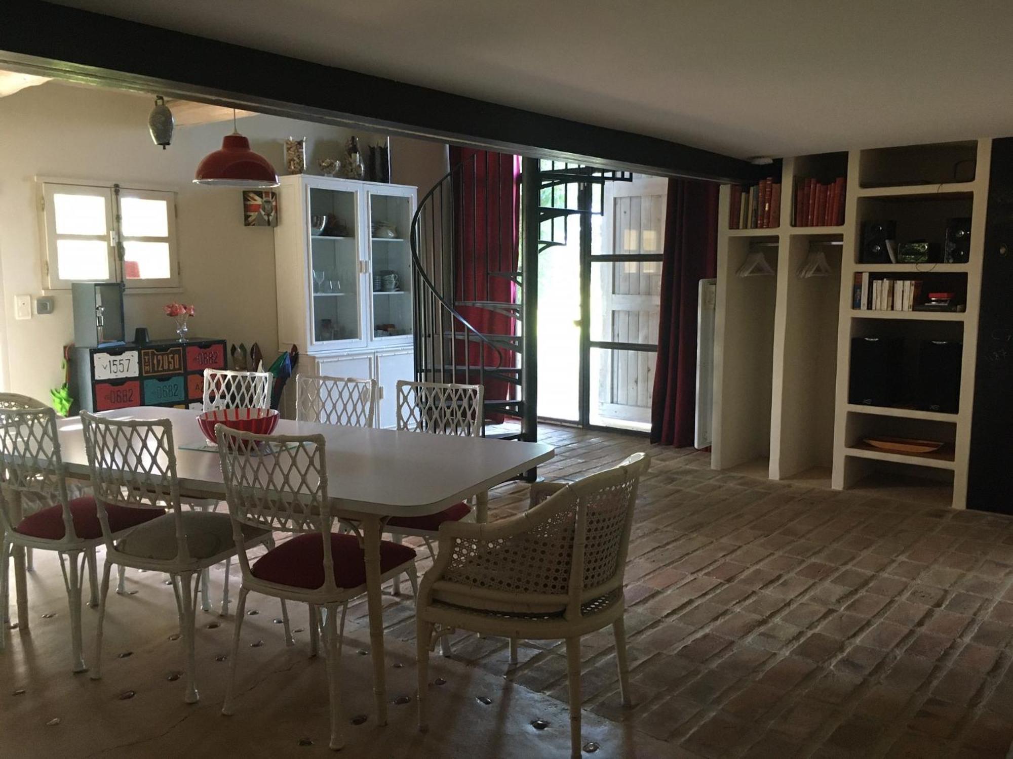 Gite Des Amis Domaine De Mas Caron Caromb Dış mekan fotoğraf